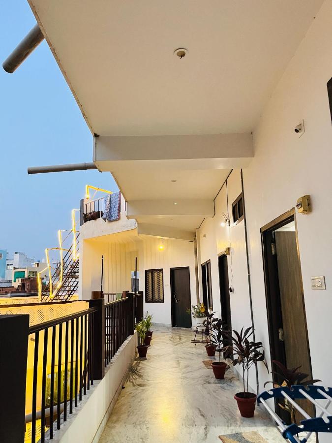 Aroma Homestay Удайпур Экстерьер фото